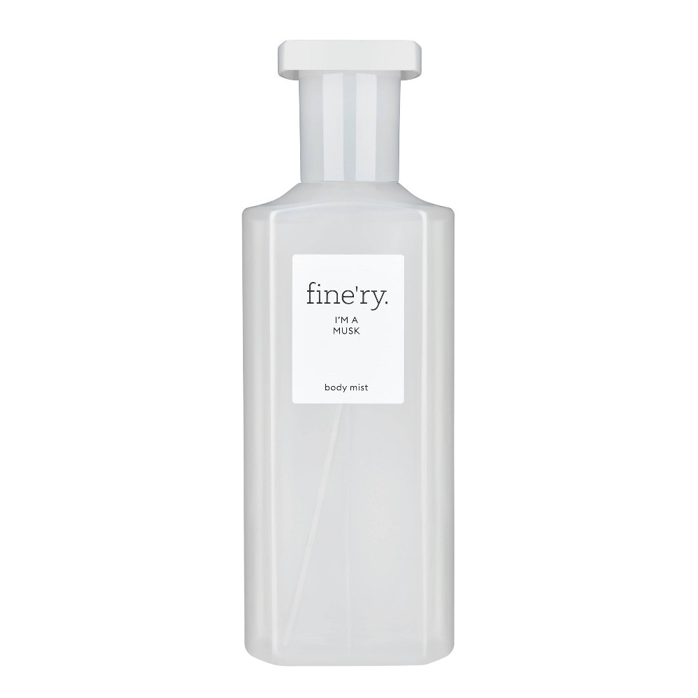 fine'ry. Body Mist Women's Fragrance Spray - I'm a Musk - 5 fl oz