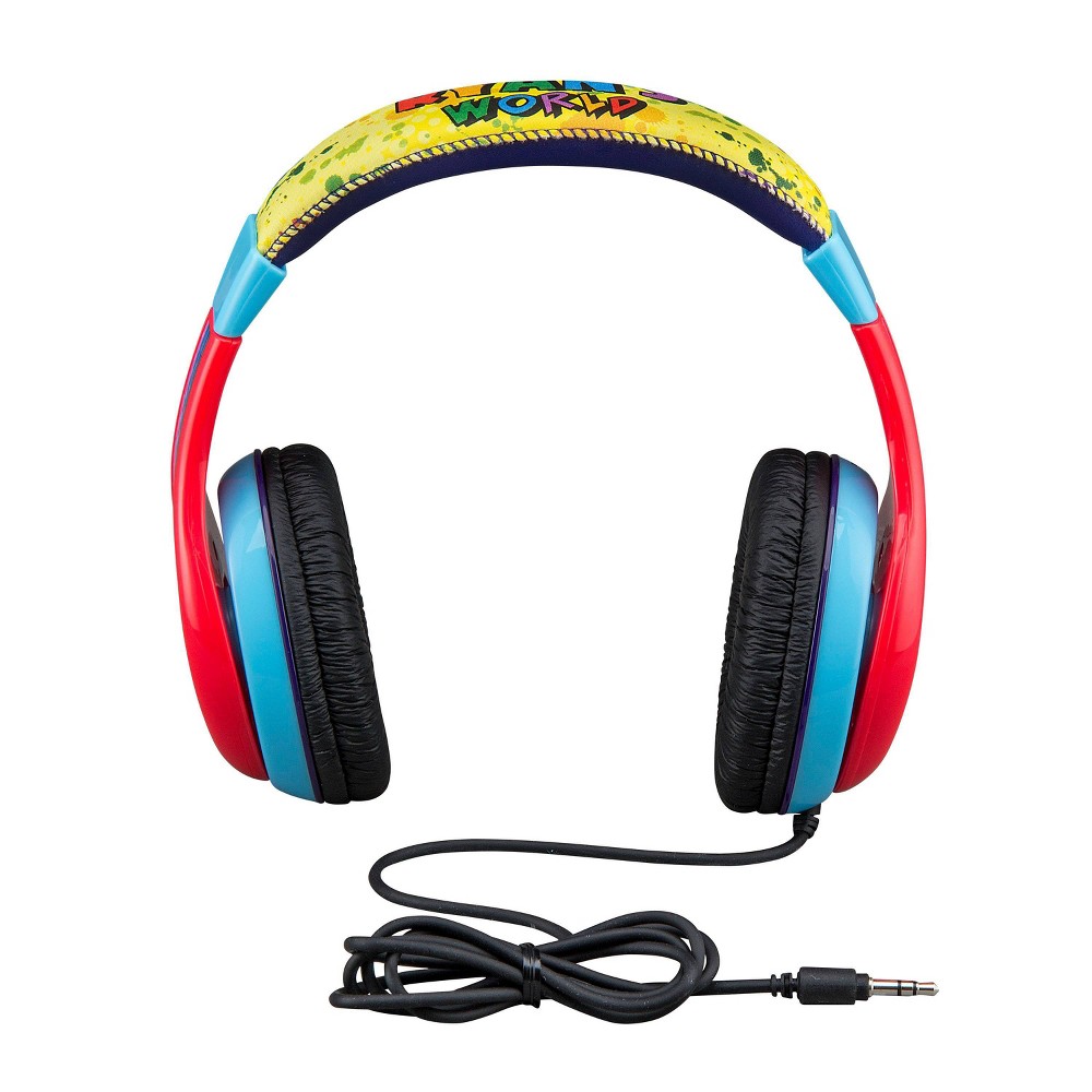 UPC 092298945088 product image for eKids Ryan's World Wired Over-Ear Headphones | upcitemdb.com