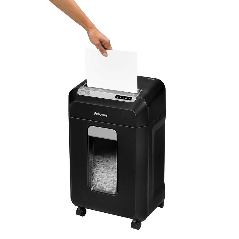 Powershred 12 Sheet Micro-Cut Paper Shredder - Fellowes, 3 of 8