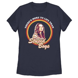 Women's Stranger Things Max More to Life than Boys T-Shirt - 1 of 4