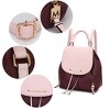 MKF Collection Kimberly Elegant Trendy Backpack by Mia k - 4 of 4