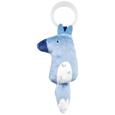 Celestial Dreams Blue and White Baby Activity Gym