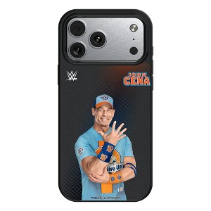 WWE Legends Superstar MagSafe Compatible Cell Phone Case for Apple iPhone 17 Series - 1 of 4