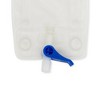 Hollister 900 mL Urinary Leg Bag Sterile 9805, 10 Ct - 3 of 3