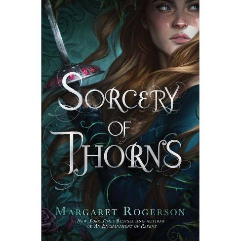 sorcery of thorns hardcover