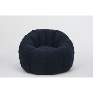 CAVINAS Giant Bean Bag Chair Oversized Sofa Couch Comfy Floor Sofa for Adults and Kids for Living Room, Bedroom - 1 of 4