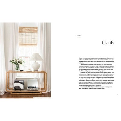 Minimalista Hardcover Non-Fiction Cooking Book