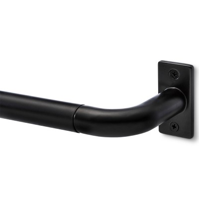 66"-120" French Rod Matte Black - Project 62™