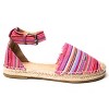 Minnetonka Women's Prima Espadrille Sandals - 2 of 4