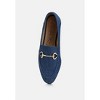 Jiro Horsebit Detail Flat Loafers Women - 4 of 4