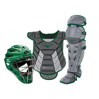 Mizuno Samurai Womens Boxed Catcher's Gear Set (13-14")