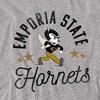 Men's Emporia State University Official Hornets Adult T-Shirt - 2 of 4