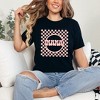 Simply Sage Market Women's Checkered Mama Short Sleeve Graphic Tee - 2 of 3