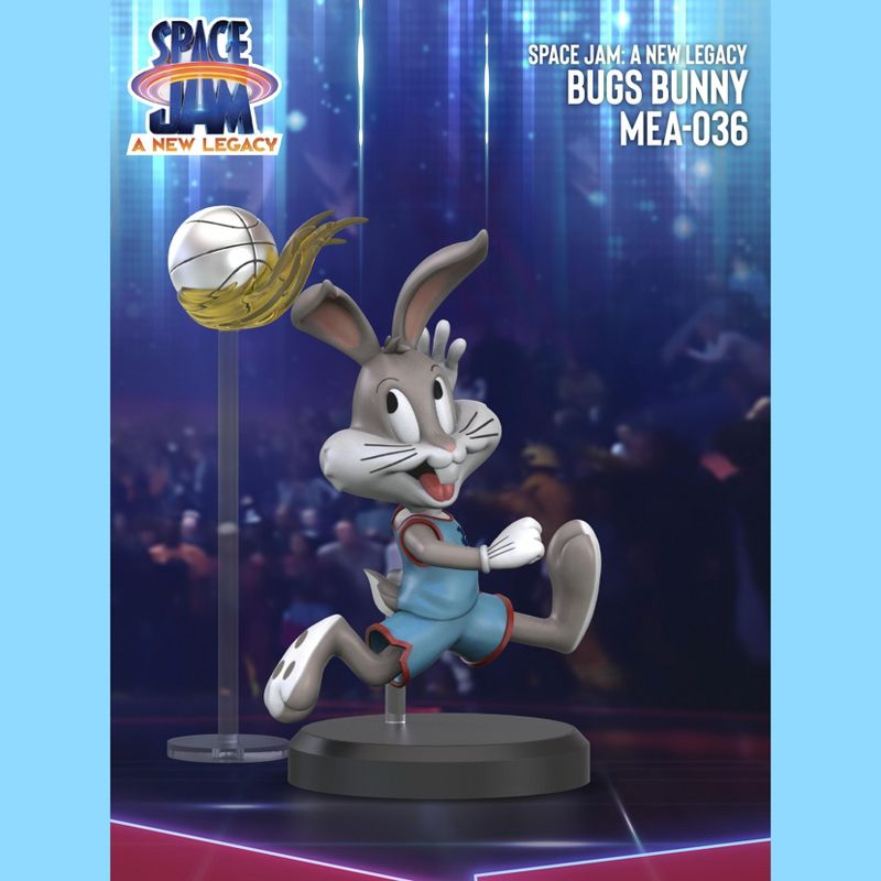 WARNER BROS Space Jam: A New Legacy Series Bugs Bunny (Mini Egg Attack), 3 of 5