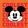 Boys' - Disney - The Coolest Kid Short Sleeve Graphic T-Shirt - 2 of 4