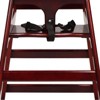 RUVALINO Infant Seats Specially Customized for Babies, Modern and Exquisite Design, Suitable for Living Room, Bedroom, Red, 22.9"*20"*29.2" - 3 of 4