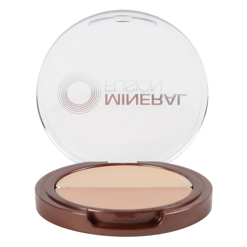 Mineral Fusion Concealer Pressed Powder Duo - 0.11oz, 5 of 7