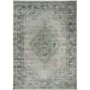 Vintage VTG112 Skid Resistant Power Loomed Indoor Rugs - Safavieh - 1 of 4