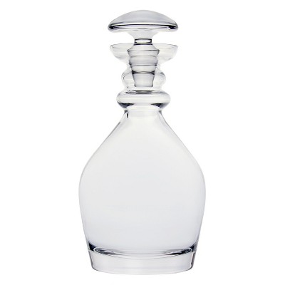 Ravenscroft Crystal Thomas Jefferson Decanter, Made in Europe, 100% Lead-Free Crystalline