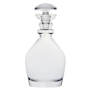 Ravenscroft Crystal Thomas Jefferson Decanter, Made in Europe, 100% Lead-Free Crystalline - 1 of 1