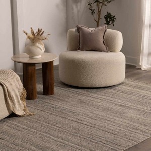Hauteloom Capote Wool Living Room, Bedroom Area Rug - Bohemian, Transitional - 1 of 4