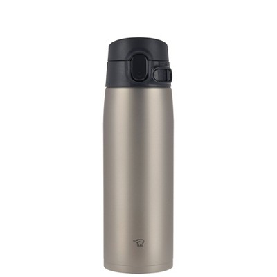 Zojirushi 20oz SM-VA Stainless Steel Travel Mug - Silver