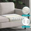Mjkone Sectional Sofa Couches Set for Living Room 3-Seat Sectional Sofa&Loveseat Sofa - 3 of 4