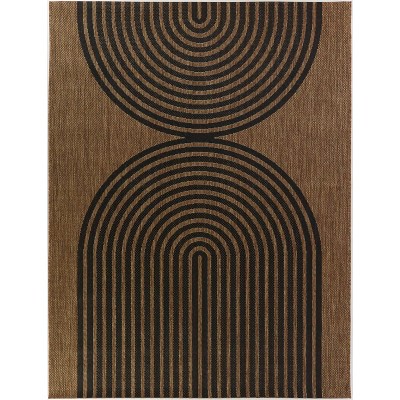Niccolo Modern Rectangular Indoor/Outdoor Rug - Balta Rugs