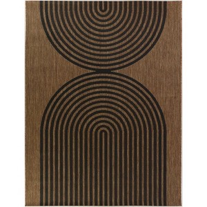 Niccolo Modern Rectangular Indoor/Outdoor Rug - Balta Rugs - 1 of 4
