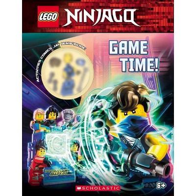 video game lego ninjago