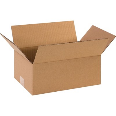 HITOUCH BUSINESS SERVICES 12" x 9" x 9" 32 ECT Shipping Boxes 25/Bundle 120909
