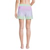 Lands' End Women's 5" Quick Dry Elastic Waist Board Shorts Swim Cover-up Shorts with Panty - 2 of 4