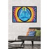 Trends International Yoga - Colorful Framed Wall Poster Prints - 2 of 4