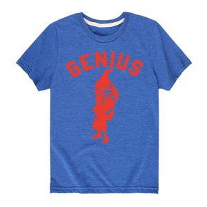Boys' - Jimmy Neutron - Genius Short Sleeve Graphic T-Shirt - 1 of 4