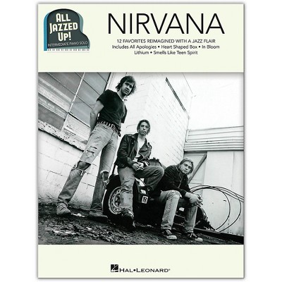 Hal Leonard Nirvana - All Jazzed Up!  Intermediate Piano Solo Songbook