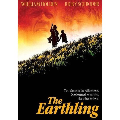 The Earthling (DVD)(2019)