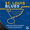 NHL St. Louis Blues 2025 Box Calendar - 2 of 4