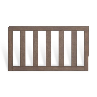 Image of Child Craft Toddler Guard Rail (F09501) - Cocoa Bean