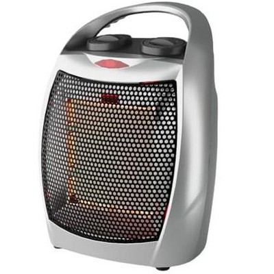 Small Space Heater,Portable Space Heater,with Overheat & Tip-Over Protection Office Room Desk Indoor Use