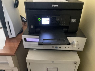 Epson WorkForce WF-2950 All-in-One Wireless Color Printer with Scanner,  Copier and Fax