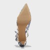 Women's Milan Slingback Heels - A New Day™ - 4 of 4