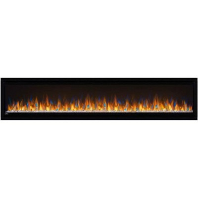 Napoleon Products 72-In Alluravision Deep Wall Mount Electric Fireplace - NEFL72CHD