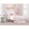 Noho Bed with Foot Drawer - AFI - 2 of 4