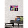 Trends International Jason Naylor - Live Life Colorfully Unframed Wall Poster Prints - 2 of 4