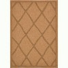 Unique Loom    Outdoor Trellis Diamonds Area Rug - 2 of 4