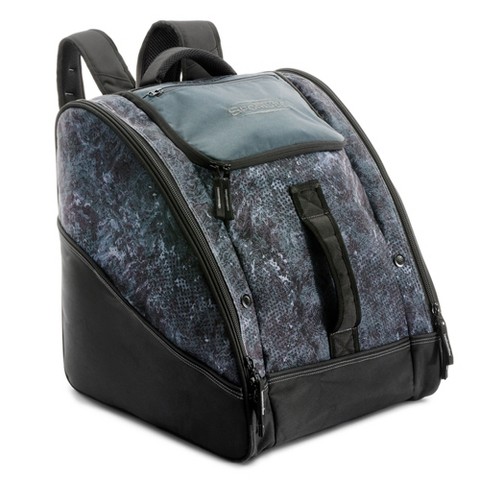Sportube Freerider Padded Gear and Boot Bag with Extra-Large Central Compartment