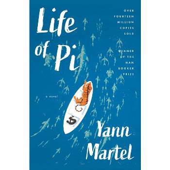 Life of Pi (Reprint) (Paperback) by Yann Martel