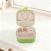 Unique Bargains Square Multi-Function Jewelry Box Jewelry Organizer 1 Pc - 4 of 4