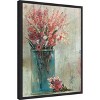 Amanti Art Blue Jar II by Tim O'Toole Canvas Wall Art Print Framed 18 x 24-in. - 3 of 4