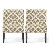 Set of 2 Kassi Accent Chair - Christopher Knight Home - 2 of 4
